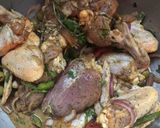 Foto del paso 2 de la receta: Pollo Guisado 🇩🇴