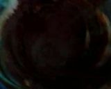 A picture of step 5 of Unbaked chocolate biscuits cake.