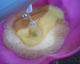 Foto del paso 2 de la receta: Pastel marmolado naranja/ chocolate