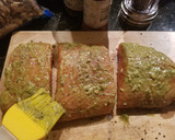 Foto del paso 2 de la receta: Salmón con salsa pesto