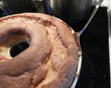 Φωτογραφία βήματος 8 της συνταγής Chiffon Cake 🍋 Αέρινο Κέικ Λεμονιού με Γλάσο