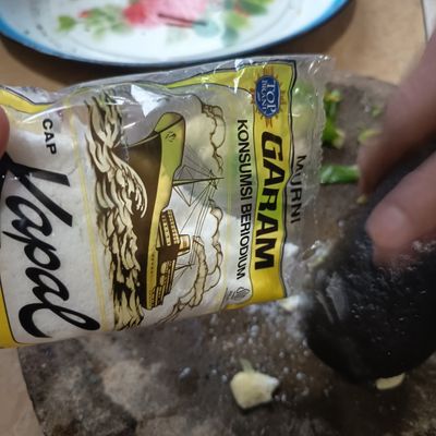 Langkah 5