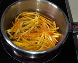 Foto del paso 2 de la receta: Tiras de naranja con chocolate