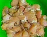 Foto langkah ke 1 dari resep Ayam Saus Mentega.