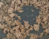 صورة لخطوة 2 من وصفة الرز مع بازلاء ولحم مفروم ناعم