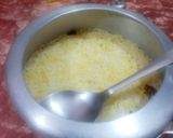 A picture of step 6 of Khara Pongal (Ven Pongal).