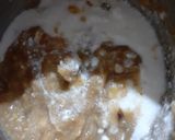 A picture of step 2 of Dry fruits lassi.
