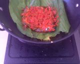 Foto langkah ke 3 dari resep Ikan pepes balado 🐟.