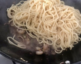Foto del paso 7 de la receta: Noodles con tres coles