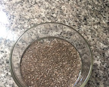 Foto del paso 2 de la receta: Arepas de avena con harina de Almendras y semillas de chía y linaza (fitness)