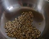 A picture of step 1 of Energy bar.