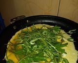 Foto langkah ke 4 dari resep Vege Omelet.