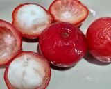 Foto langkah ke 1 dari resep Jus kulit buah mundar.