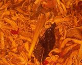 Foto langkah ke 4 dari resep Kwetiaw kuah cuir ayam.