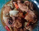 Foto langkah ke 4 dari resep Tongseng ayam.
