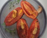 Foto del paso 5 de la receta: Tomates al ajillo