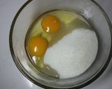 Foto langkah ke 2 dari resep Hongkong Egg Puff Gai Daan Jai (鷄蛋仔) "Recomended".