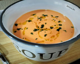 Foto del paso 8 de la receta: Sopa fría de tomate cherry