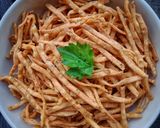 Foto langkah ke 9 dari resep Kue Bawang/Stik Bawang.