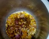 मसाला खिचड़ी(masala khichdi recipe in Hindi) रेसिपी चरण 2 फोटो