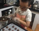 Hình bước làm 4 của món Bánh quy chocolate chip