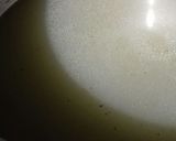 A picture of step 2 of Hot & Sour Soup.