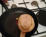 Tojásos zöldséges melegszendvics recept fázis 5 fotója