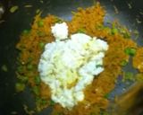 ছানা ভরা বেল পেপার (Chana bhoa bell pepper recipe in bengali) রেসিপির ধাপ 2 ছবি