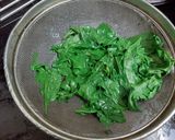 पालकाची गरगट्टी भाजी रेसिपी स्टेप 1 फोटो 