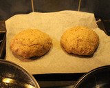 Foto del paso 8 de la receta: Panes a la aquelarre
