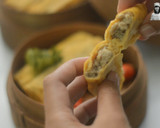 Foto langkah ke 10 dari resep Sosis Solo Kukus (Sosis Basah).