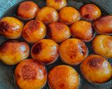 A picture of step 3 of Gulab Jamun.