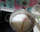 Foto langkah ke 2 dari resep Es mambo susu.