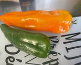 Une image de l'étape 7 de Curry de légumes sautés au gingembre et coriandre.