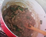 Foto del paso 5 de la receta: Carne Mongoliana‼️🍲
