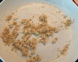 A picture of step 2 of Steak Garlic Noodles.