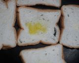 பிரட் டோஸ்ட் (Bread toast recipe in tamil) ரெசிபி ஸ்டேப் 2 புகைப்படம்