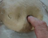 Foto del paso 4 de la receta: Masa Básica Para Pan Dulce. Se Puede Hornear Sólo o Lo Que Gustes Agregar. Rápido Fácil Y Esponjoso