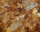 A picture of step 2 of Stovetop Kunafa with Chocolate.