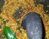Foto langkah ke 3 dari resep Lodeh ayam + tahu sederhana.