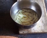 ফ্রেঞ্চ ফ্রাই (French Fries recipe in bengali) রেসিপির ধাপ 3 ছবি