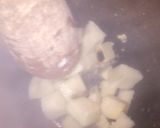 A picture of step 3 of YamBalls.