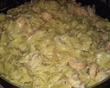 Foto del paso 6 de la receta: Pasta Alfredo con Camarones