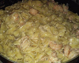 Foto del paso 6 de la receta: Pasta Alfredo con Camarones