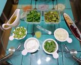 صورة لخطوة 1 من وصفة متبل الأفوكادو الرائع 🥑