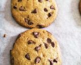 A picture of step 8 of Chocolate chip cookies.