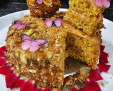 बटरस्कॉच केक (buttersocth cake recipe in marathi) रेसिपी स्टेप 8 फोटो 