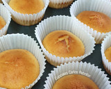 Foto del paso 5 de la receta: Cupcakes/Magdalenas o sobaos pasiegos