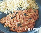 十三香榨菜肉絲的食譜步驟5照片