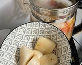 營養滿滿~微酸辣的「白蘿蔔番茄牛肋湯」的食譜步驟6照片